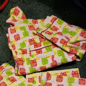 Owl Pajamas